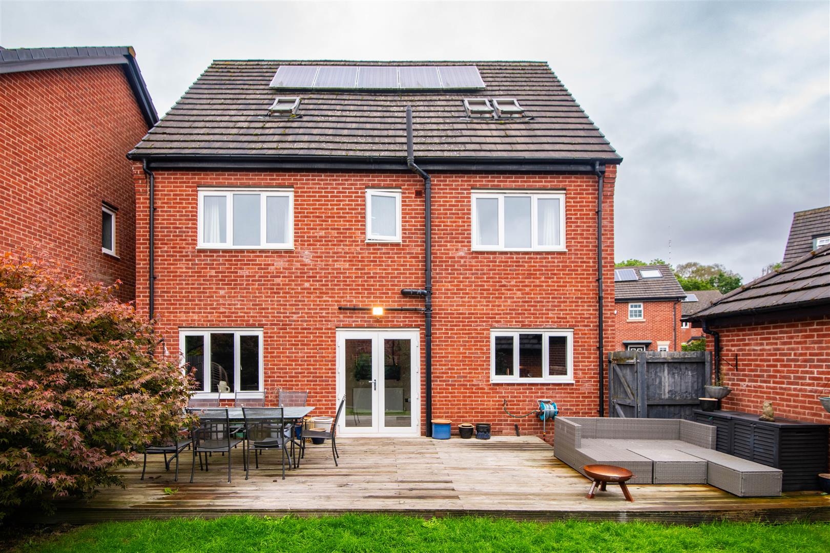 Prestwick Close, Buckshaw Village, Chorley